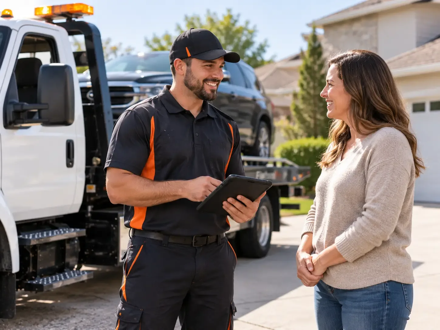 Flatbed Towing Enterprise, AL FAQs